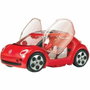 Bandai Voiture Miraculous Ladybug - Volkswagen e-Beetle