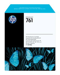 HP Cartouche de maintenance 761 couleur