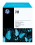 HP Cartouche de maintenance 761 couleur