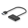 SAVIO Adaptateur USB vers SATA AK-39, 0,5m