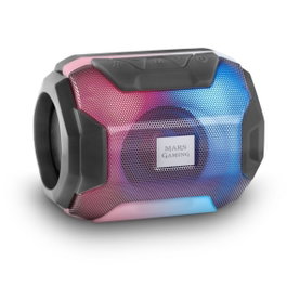 Mars Gaming MSBAX Bluetooth RGB 10W Noir