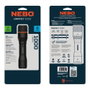 Nebo Linterna Davinci 1000 Lampe Torche LED Rechargeable 1000 Lumens Noir