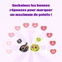 Chouic LovBirdz - Quiz de couple avec 190 cartes questions