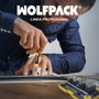 WOLFPACK LINEA PROFESIONAL Jeu de tournevis de précision 51 pièces
