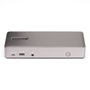 Startech Docking Station USB4 15-en-1 Triple 4K 60Hz 100W PD Ethernet 2.5 GbE