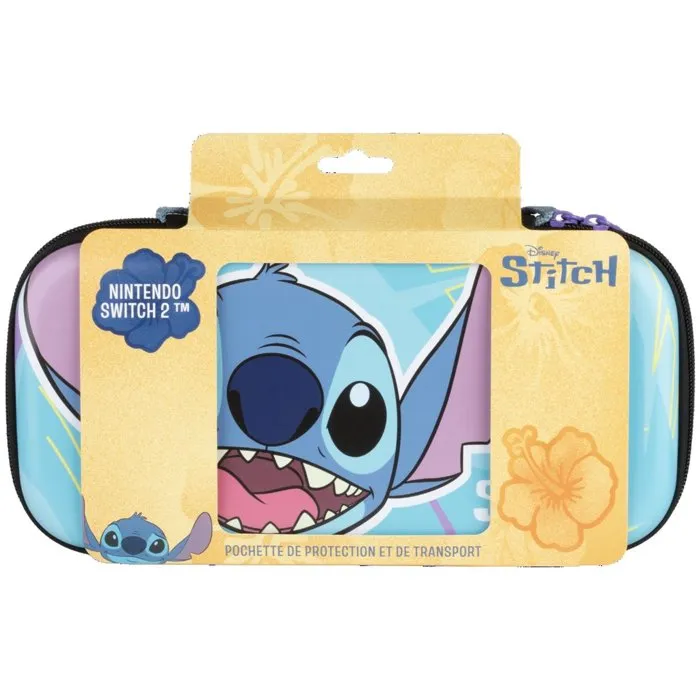Cerda Housse de protection Disney Lilo et Stitch pour Nintendo Switch 2