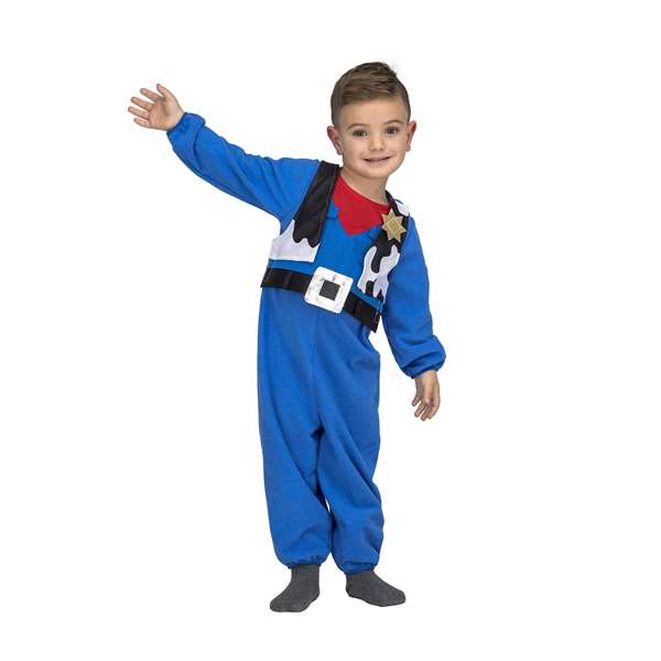 My Other Me Déguisement Quick 'N' Fun Bleu 3-4 Ans