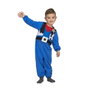 My Other Me Déguisement Quick 'N' Fun Bleu 3-4 Ans