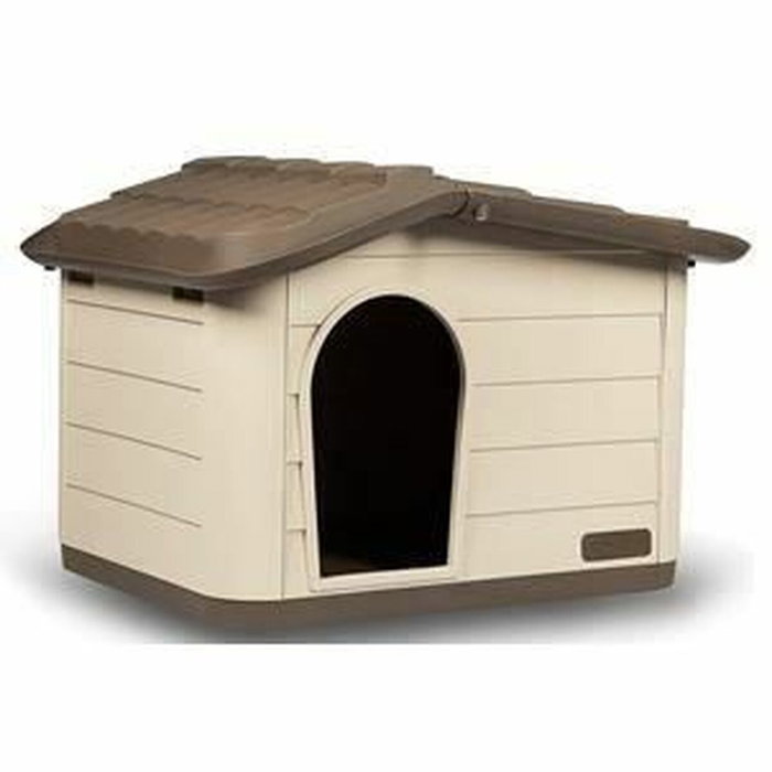 Kerbl Maison extérieure pour chats Mocca et marron Kerbl Maison extérieure pour chats Mocca et marron