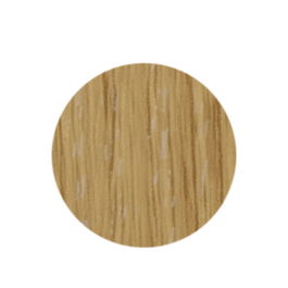 UCAFIX Bouchons Adhésifs Chêne Vanille 20mm (60U)