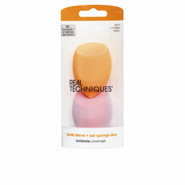 Real Techniques Pack éponge Miracle Teint (2 unités)