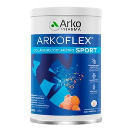 ARKOPHARMA ARKOFLEX DOLEXPERT Collagène saveur orange 390g