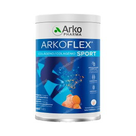 ARKOPHARMA ARKOFLEX DOLEXPERT Collagène saveur orange 390g