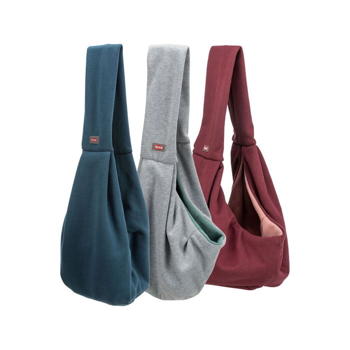 Sac en bandoulière pour animaux de compagnie Trixie Rose 22 × 20 × 60 CM