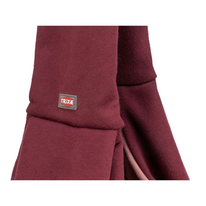 Sac en bandoulière pour animaux de compagnie Trixie Rose 22 × 20 × 60 CM