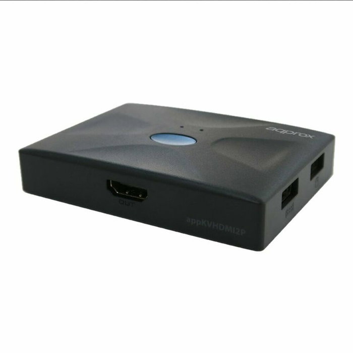 Switch HDMI approx! APPKVHDMI2P Switch HDMI approx! APPKVHDMI2P