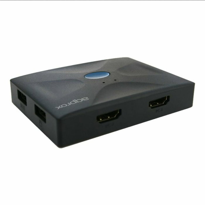 Switch HDMI approx! APPKVHDMI2P Switch HDMI approx! APPKVHDMI2P