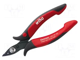 WIHA Pince coupante latérale 128 mm sans chanfrein