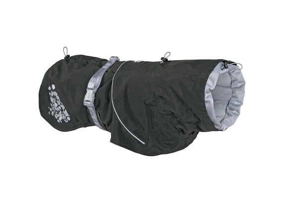 Hurtta Monsoon Noir Taille 20 Hurtta Monsoon Noir Taille 20