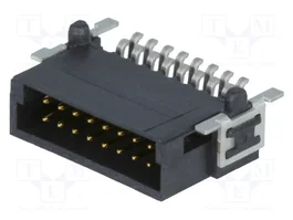 HARTING har-flex® Connecteur mâle 16 broches
