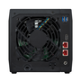Asustor AS5404T NAS Serveur 4 Baies Intel Celeron N5105 4 Go DDR4 2.5GbE HDMI