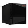 Asustor Serveur NAS AS5404T Nimbustor 4 Gen2 4 baies - Processeur Quad-Core 2.0 GHz, 4 Go RAM DDR4, 2 ports 2.5GbE - Idéal pour les professionnels et les fichiers 4K
