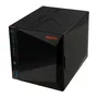 Asustor Serveur NAS AS5404T Nimbustor 4 Gen2 4 baies - Processeur Quad-Core 2.0 GHz, 4 Go RAM DDR4, 2 ports 2.5GbE - Idéal pour les professionnels et les fichiers 4K
