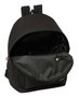Safta Sac à dos double pour portable 15,6" avec port USB 31x44x18cm - Âge minimum 3 ans