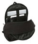 Safta Sac à dos double pour portable 15,6" avec port USB 31x44x18cm - Âge minimum 3 ans