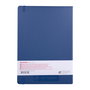 Talens Art Creation Carnet de Croquis Bleu Marine 21 x 29,7 cm 140 g 80 Feuilles