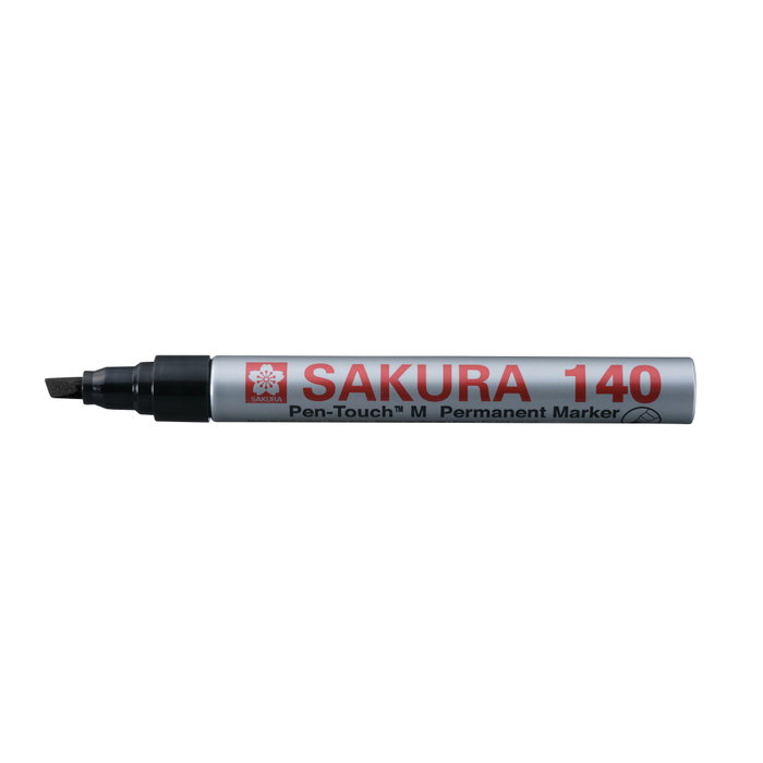 Sakura Pen-Touch 140 Noir Sakura Pen-Touch 140 Noir