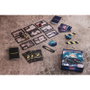 SHUFFLE Juego de mesa Kitt vs Karr Knight Rider - Jeu de cartes stratégique, duel, 8 ans et plus, temps de jeu 25 min