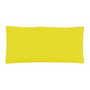 Fourre-tout Safta Jaune 22 x 11 x 1 cm Visage