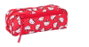 Safta Portatodo Triple Petit Hello Kitty Iconic, Boîte de Rangement 22 x 8.5 x 6 cm - Pour Enfant à Partir de 3 Ans