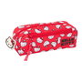 Fourre-tout Hello Kitty Iconic Blanc Rouge
