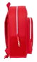 Safta Mochila junior adapt.carro Sevilla FC 32x38x12 cm - Sac à dos enfant - Équipement de football