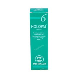 EQUISALUD PAI-6 HOLOPAI Régénérateur Tissulaire et Anti-inflammatoire 31 ml