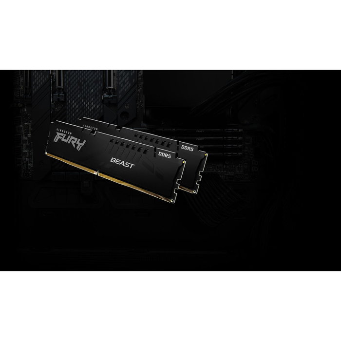 Mémoire RAM Kingston KF568C34BBEK2-32 32 GB DDR5 cl34 Mémoire RAM Kingston KF568C34BBEK2-32 32 GB DDR5 cl34
