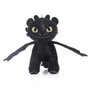 PLAY BY PLAY Peluche Dents-de-sabre Comment dresser votre dragon 30 cm - Stuffed Toothless How to Train Your Dragon