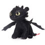 PLAY BY PLAY Peluche Dents-de-sabre Comment dresser votre dragon 30 cm - Stuffed Toothless How to Train Your Dragon