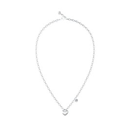 Collier Femme Guess JUBN05216JWRHT-U Argenté
