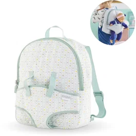 Corolle Sac à dos Porte-Poupon Motif Étoiles
