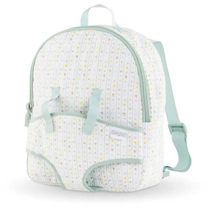 Corolle Sac à dos Porte-Poupon Motif Étoiles