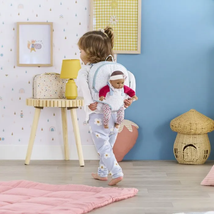 Corolle Sac à dos Porte-Poupon Motif Étoiles