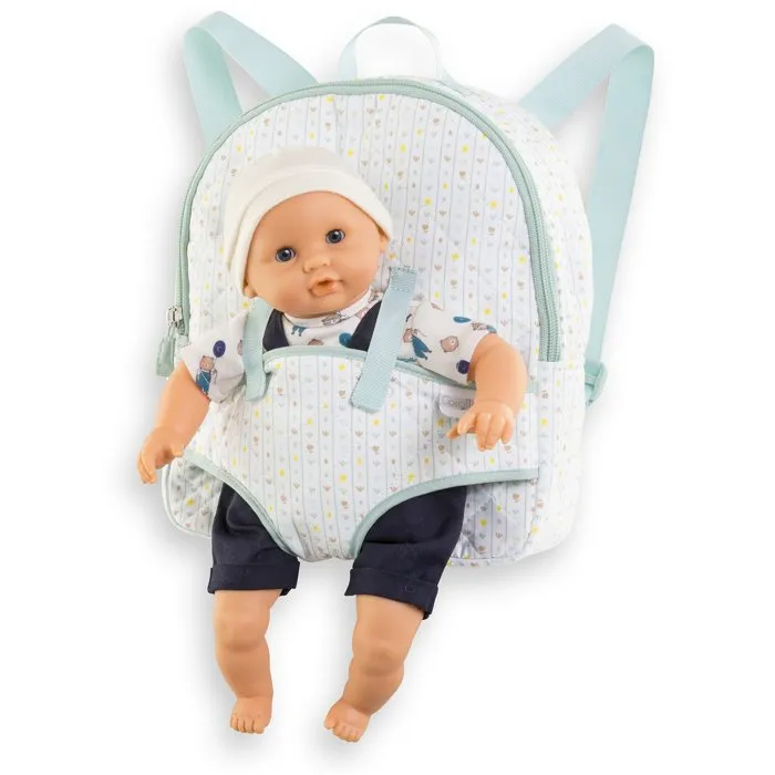 Corolle Sac à dos Porte-Poupon Motif Étoiles