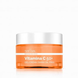 NATYSAL Crème Vitamine C 50+