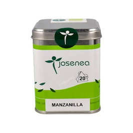JOSENEA Camomille BIO 20 sachets