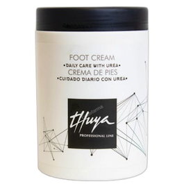 THUYA Crème pour les pieds de soin quotidien avec urée 950 ml
