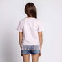 Cerdá T-shirt court en jersey single 10 ans - Couleur Bleue