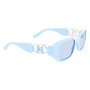 Lunettes de soleil Femme Karl Lagerfeld KL6085S-450 Ø 55 mm